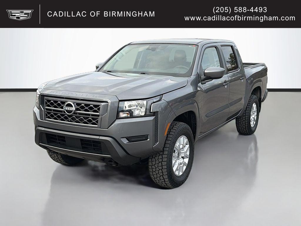 Used 2023 Nissan Frontier SV