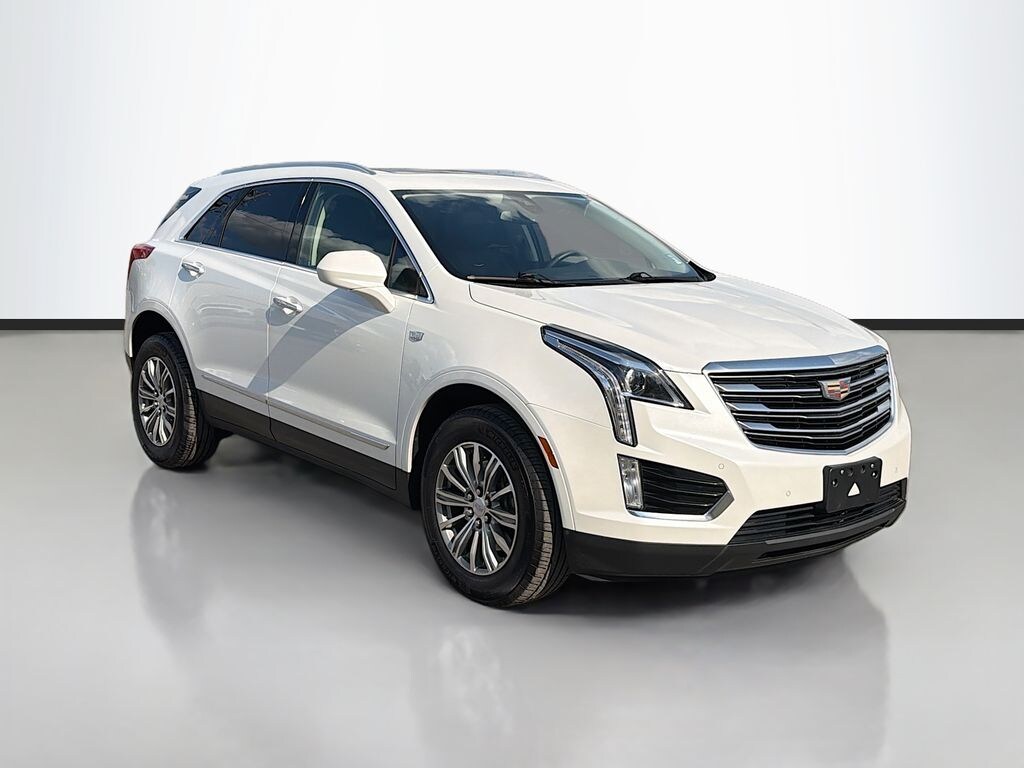 Used 2019 CADILLAC XT5 Luxury FWD SUV