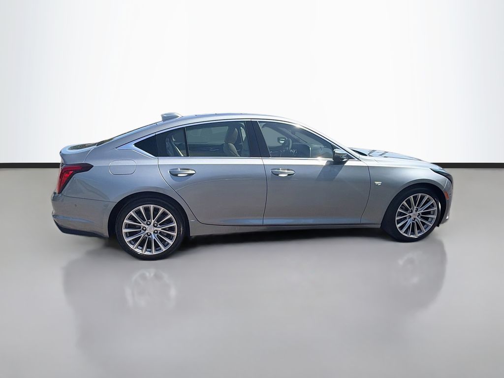 2026 Cadillac CT5 Premium Luxury - Photo 4