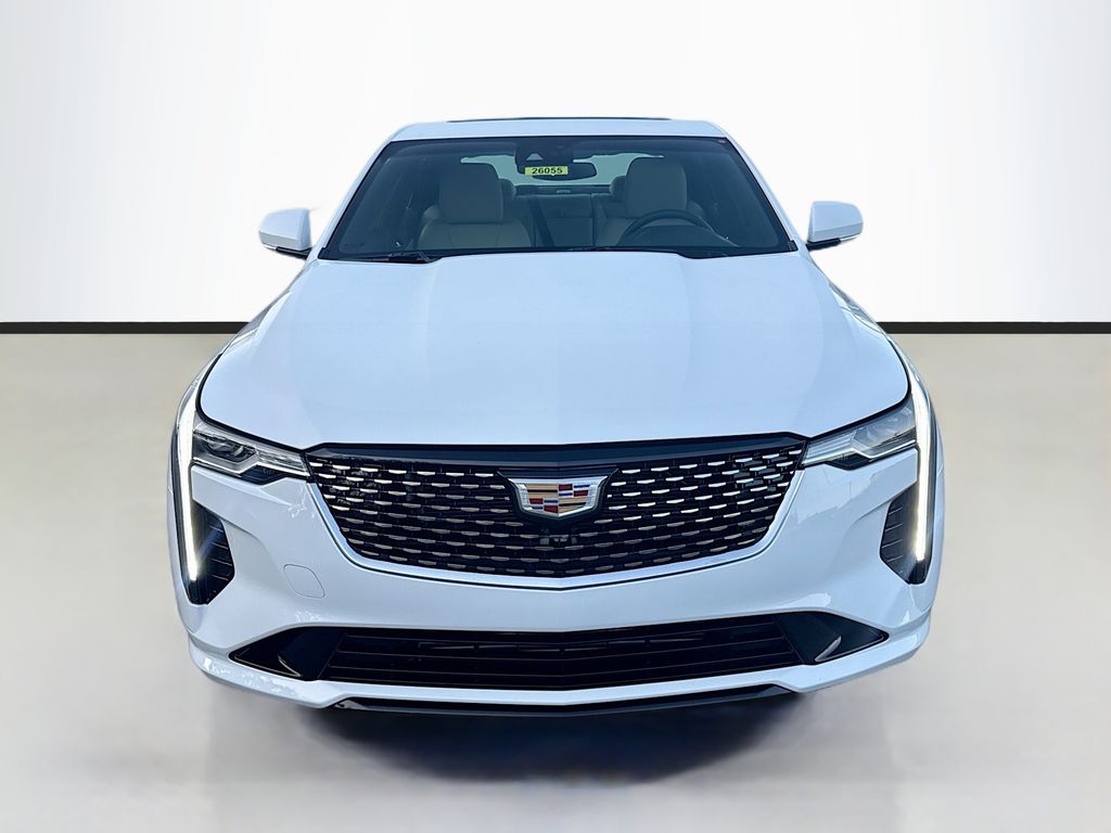 2026 Cadillac CT4 Luxury photo 2