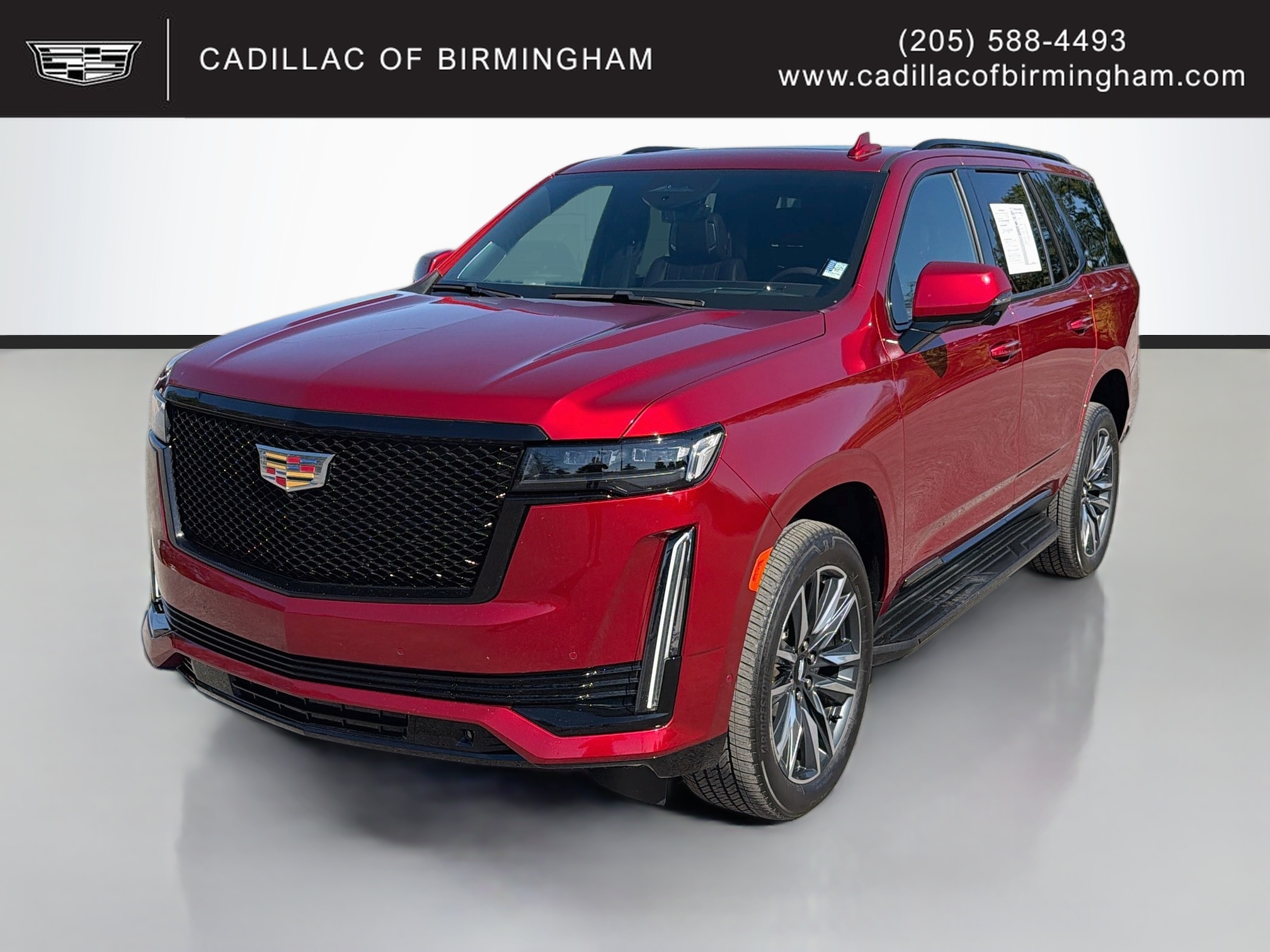2024 Cadillac Escalade