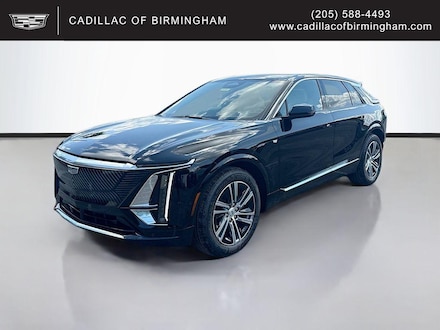 2025 CADILLAC LYRIQ Luxury 1 SUV