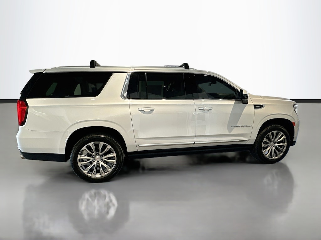 Used 2021 GMC Yukon XL Denali SUV