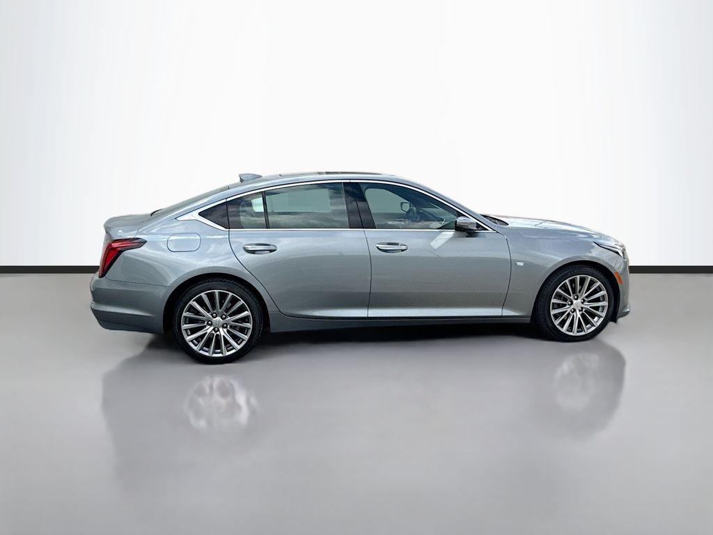 2023 Cadillac CT5 Premium Luxury photo 4