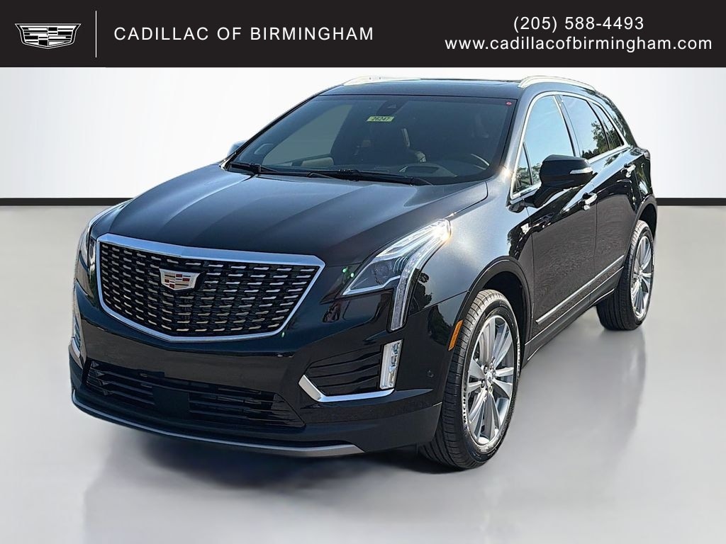 New 2026 CADILLAC XT5 Premium Luxury SUV