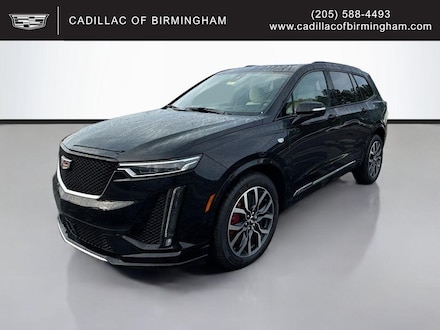 2025 CADILLAC XT6 Sport SUV