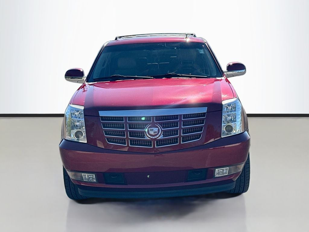 Used 2011 Cadillac Escalade Luxury with VIN 1GYS3BEF6BR313877 for sale in Vestavia Hills, AL
