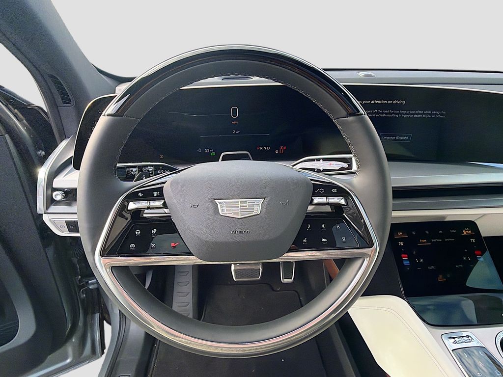 2026 Cadillac VISTIQ Sport - Photo 11