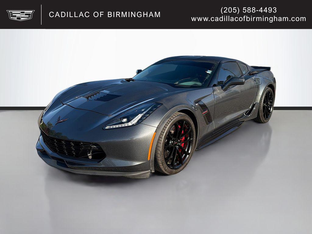 2018 Chevrolet Corvette 2LT's photo