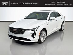 2026 CADILLAC CT4 Premium Luxury Sedan