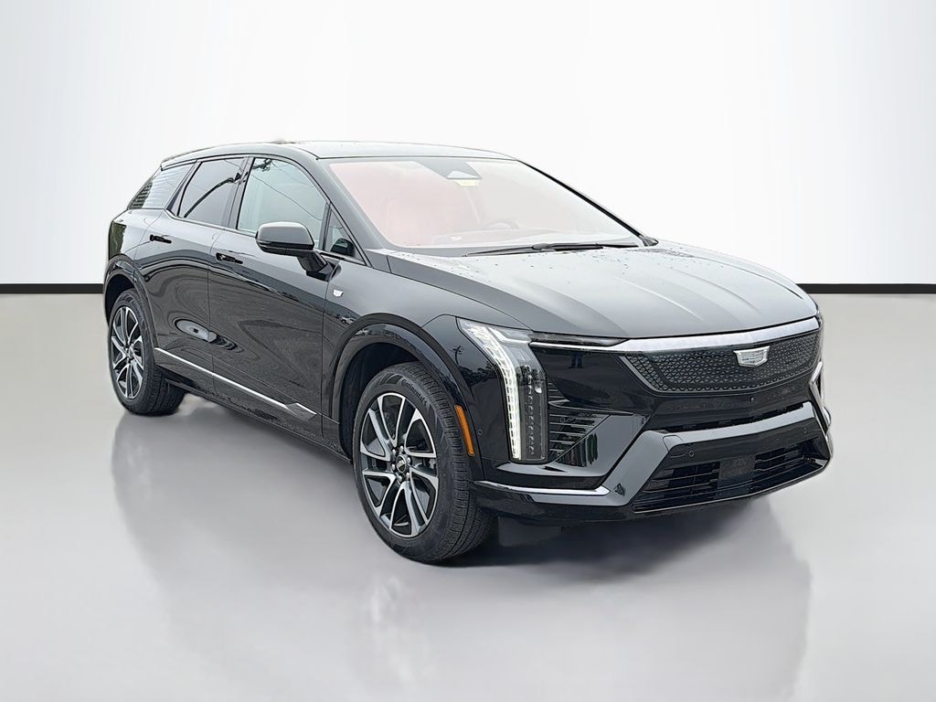 New 2026 CADILLAC OPTIQ Premium Sport SUV