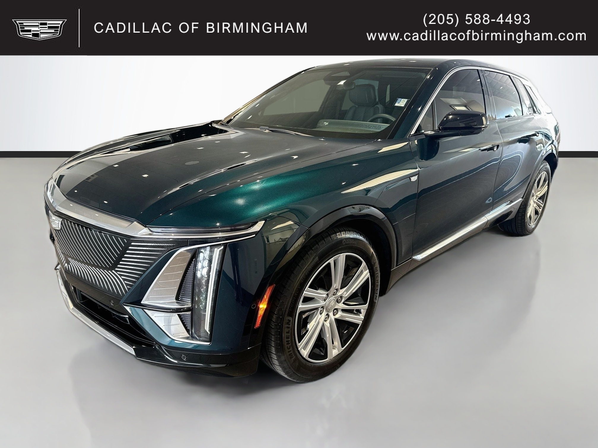 2024 Cadillac LYRIQ
