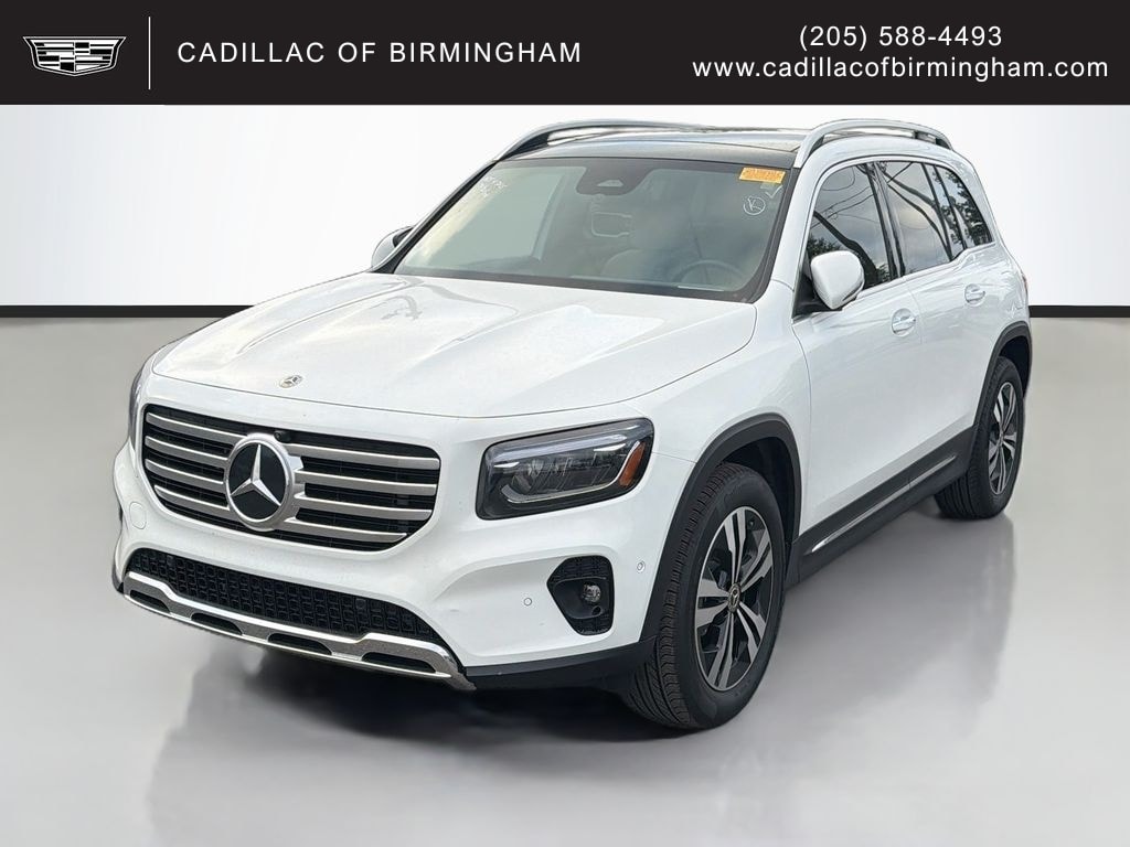 Used 2025 Mercedes-Benz GLB GLB 250