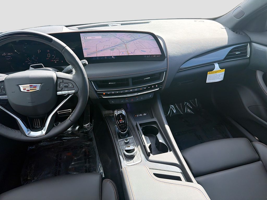 2026 Cadillac CT5 Sport - Photo 24