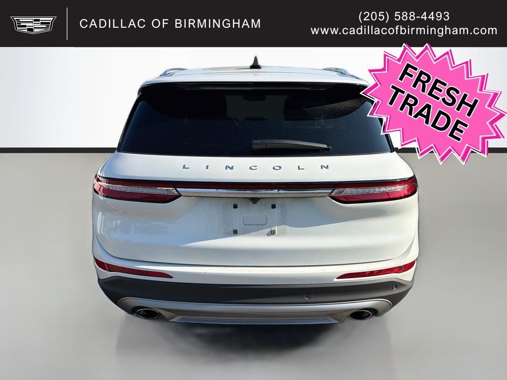 Used 2020 Lincoln Corsair Standard