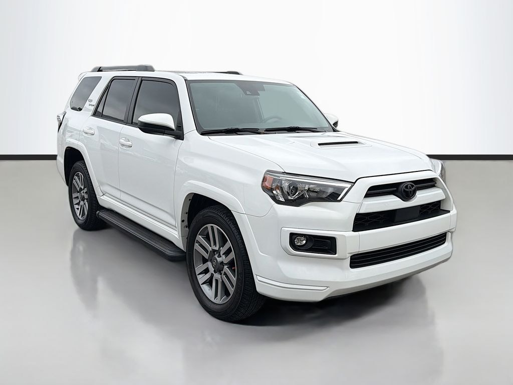 Used 2023 Toyota 4Runner TRD Sport
