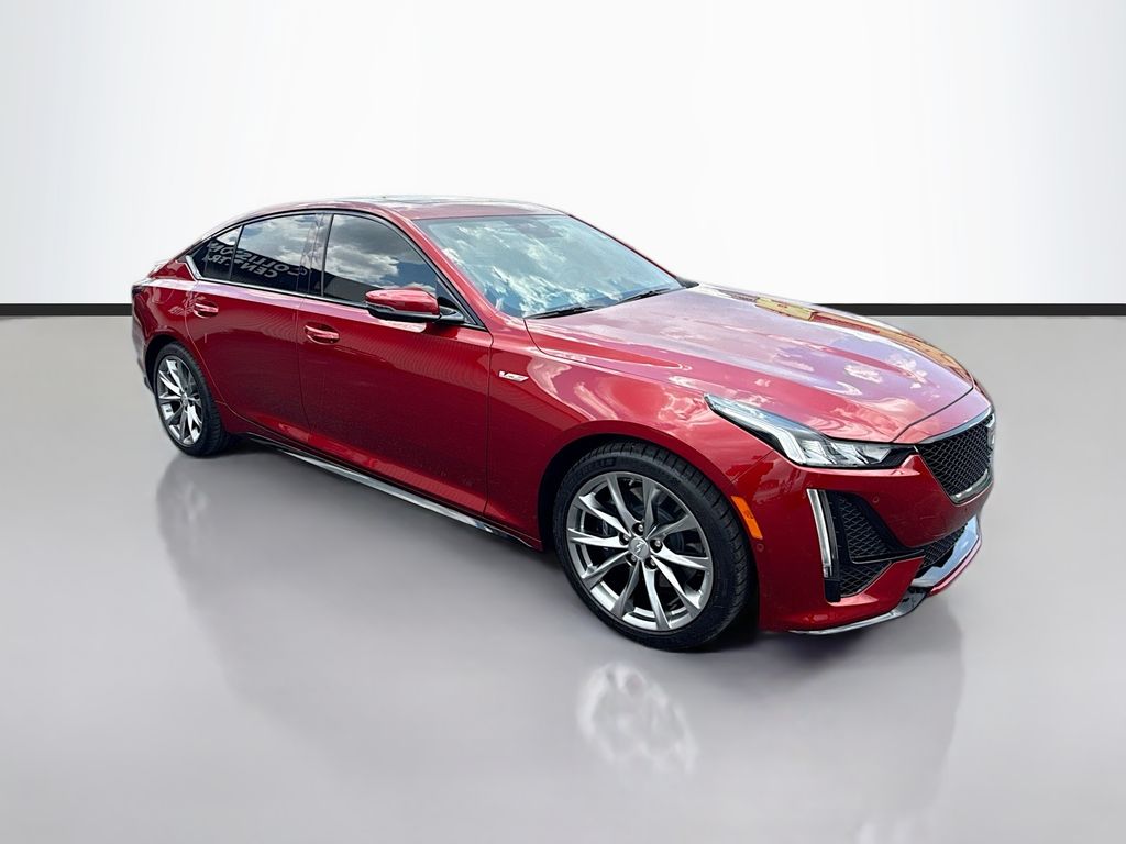 2024 Cadillac CT5 V photo 3