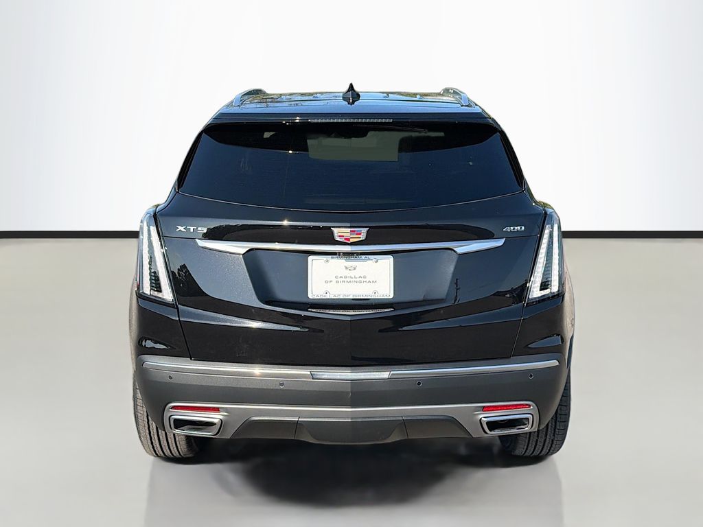 2026 Cadillac XT5 Premium Luxury - Photo 6