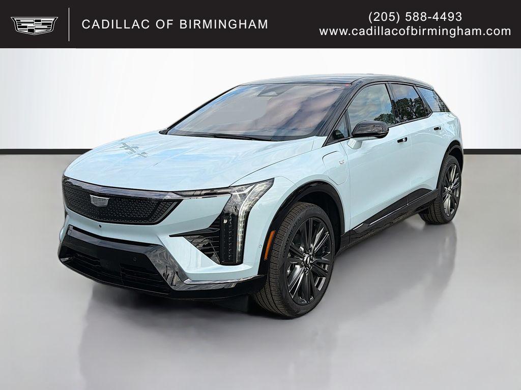 2026 Cadillac OPTIQ Premium Sport's photo