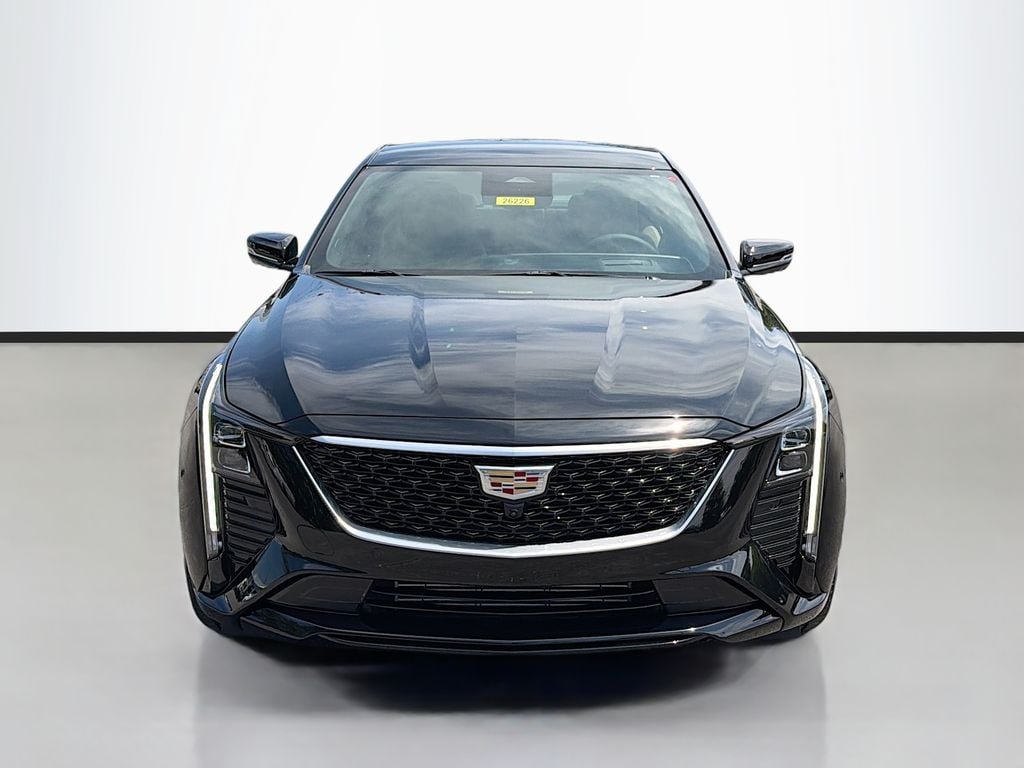 New 2026 CADILLAC CT5 Premium Luxury Sedan