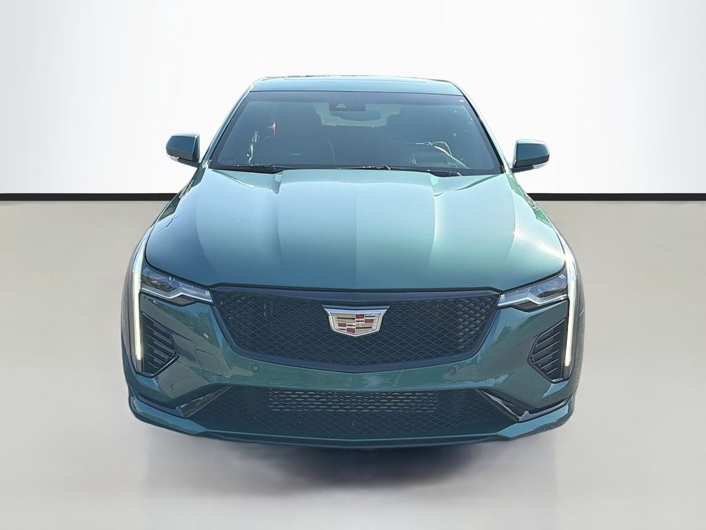 New 2026 CADILLAC CT4-V V-Series Sedan