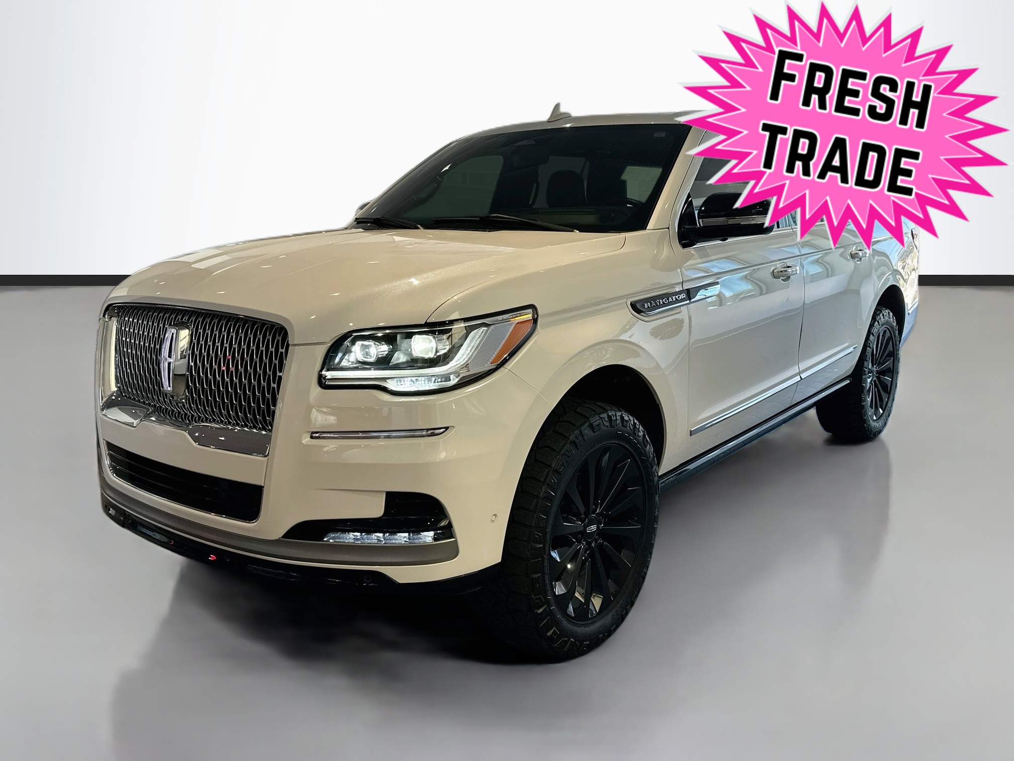 2024 Lincoln Navigator L