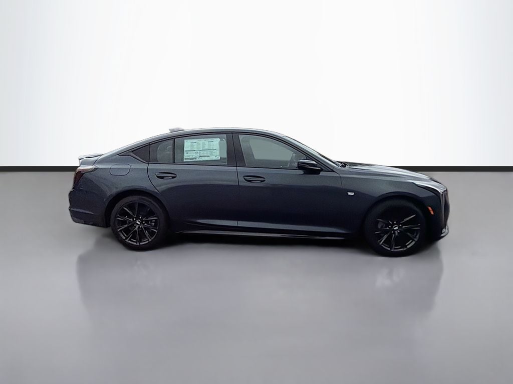 New 2026 CADILLAC CT5 Sport Sedan