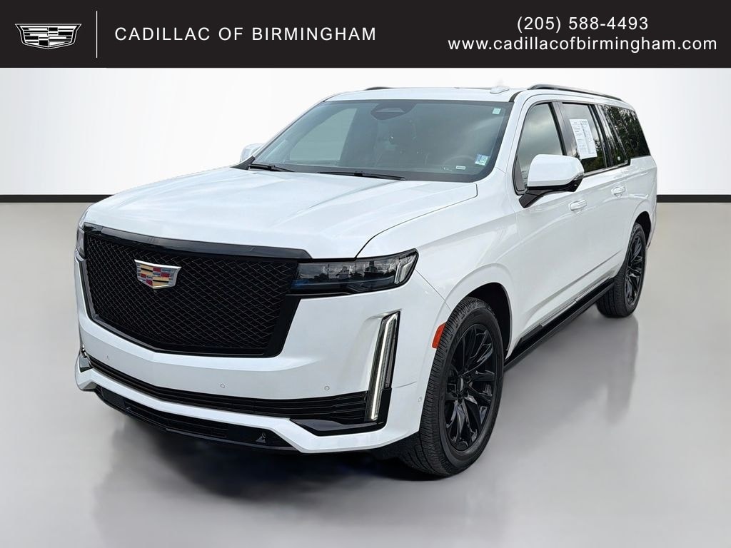 2023 CADILLAC Escalade ESV SUV 