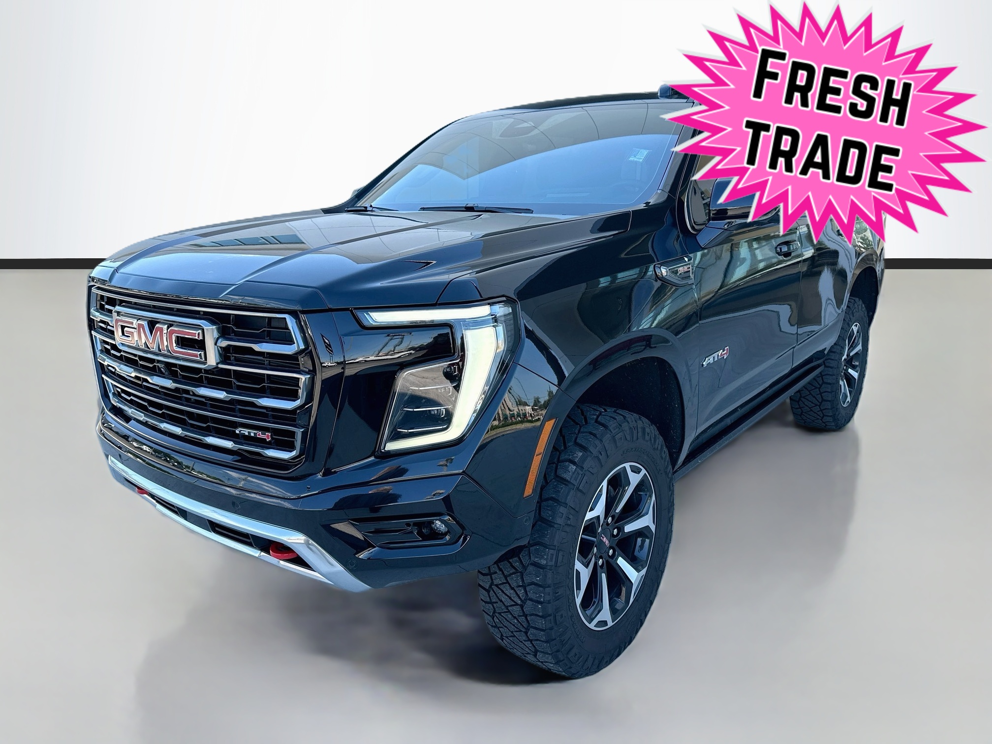 2025 Gmc Yukon