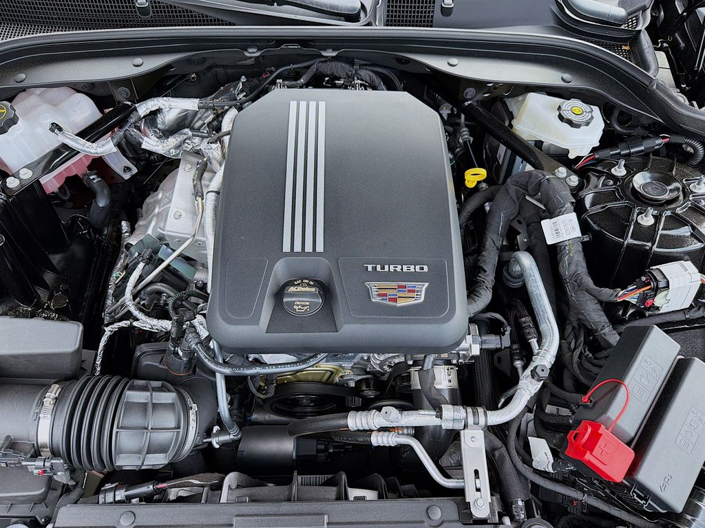 2026 Cadillac CT5 Premium Luxury - Photo 30