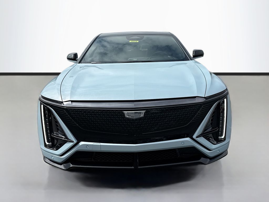 2026 Cadillac Lyriq photo 2
