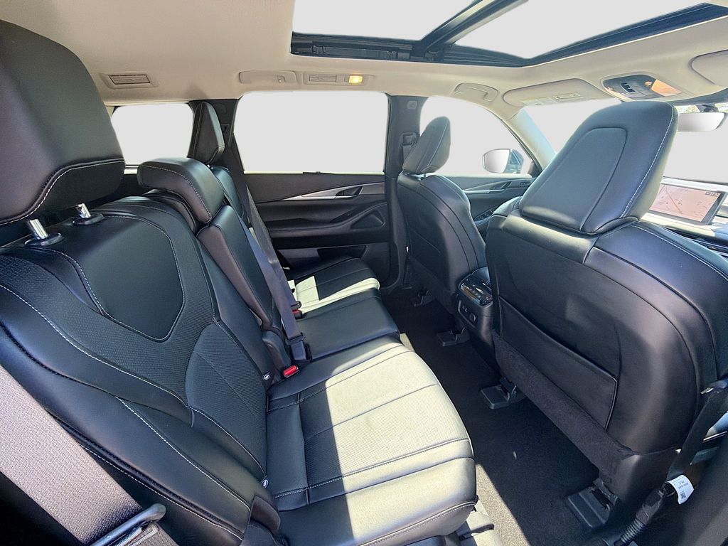 2023 INFINITI QX60 LUXE - Photo 29