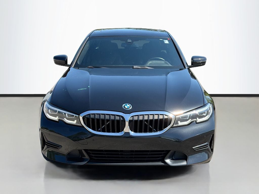 Used 2022 BMW 3 Series 330e with VIN 3MW5P7J09N8C52011 for sale in Vestavia Hills, AL