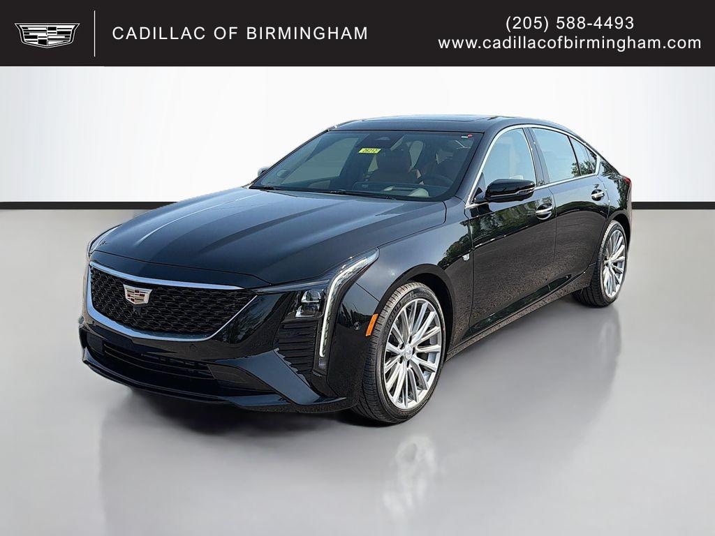 New 2026 CADILLAC CT5 Premium Luxury Sedan