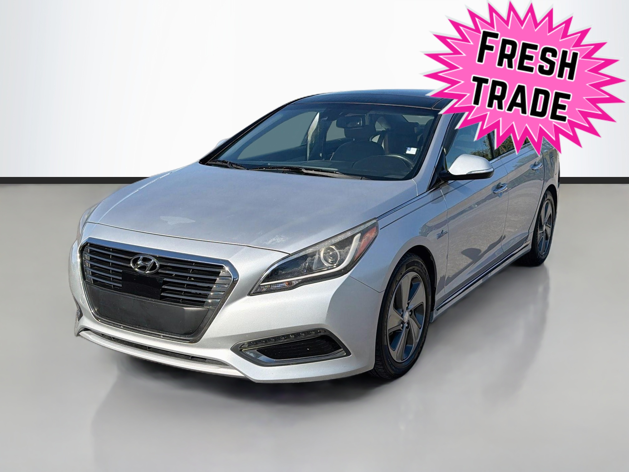 2016 Hyundai Sonata Hybrid
