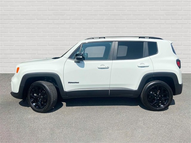 Used 2023 Jeep Renegade Altitude with VIN ZACNJDE13PPP37545 for sale in Birmingham, AL