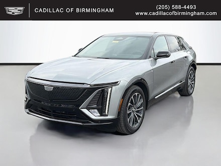 2025 CADILLAC LYRIQ Sport 1 SUV