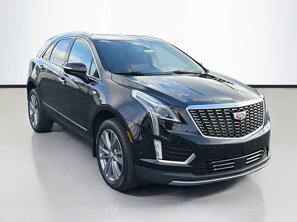 2026 Cadillac XT5 Premium Luxury photo 3