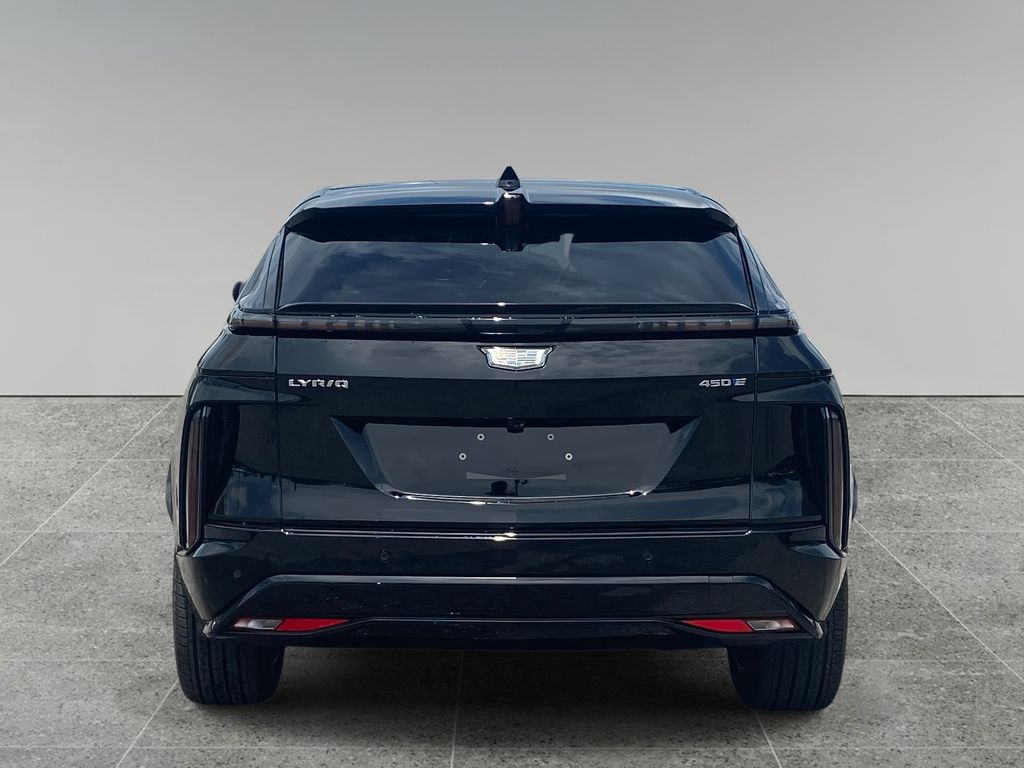 2025 Cadillac Lyriq Sport photo 4