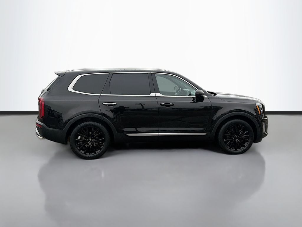 Used 2022 Kia Telluride SX