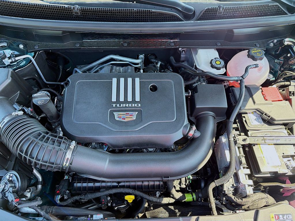 2026 Cadillac XT5 Luxury - Photo 29