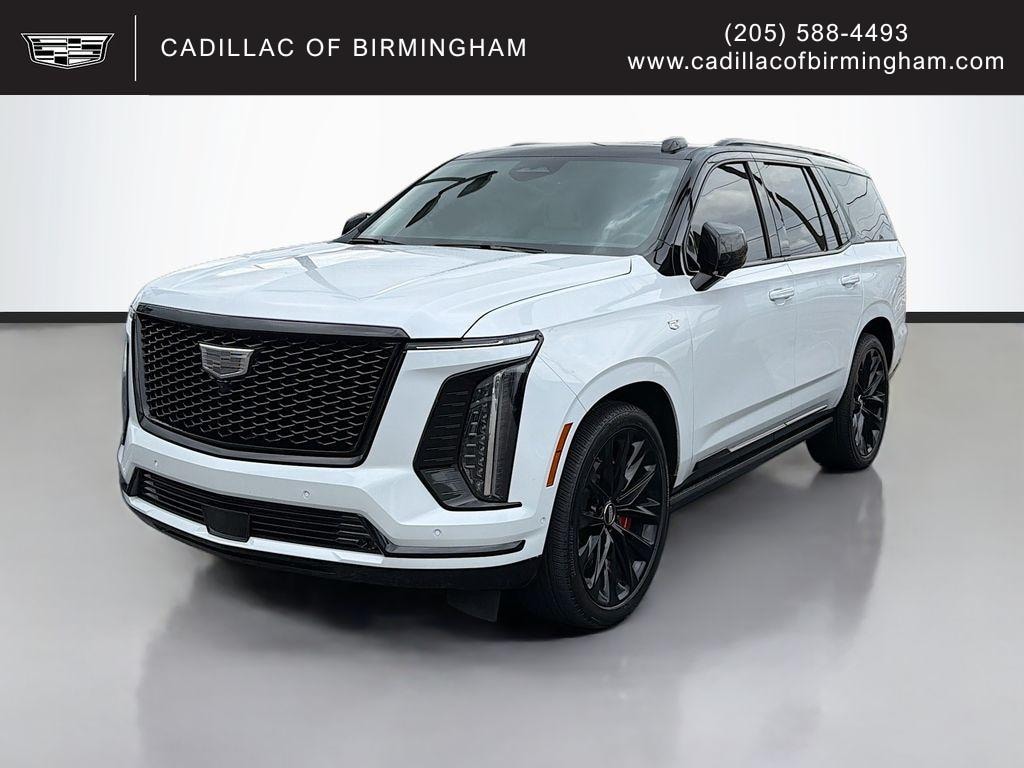 Used 2026 CADILLAC Escalade Platinum Sport SUV