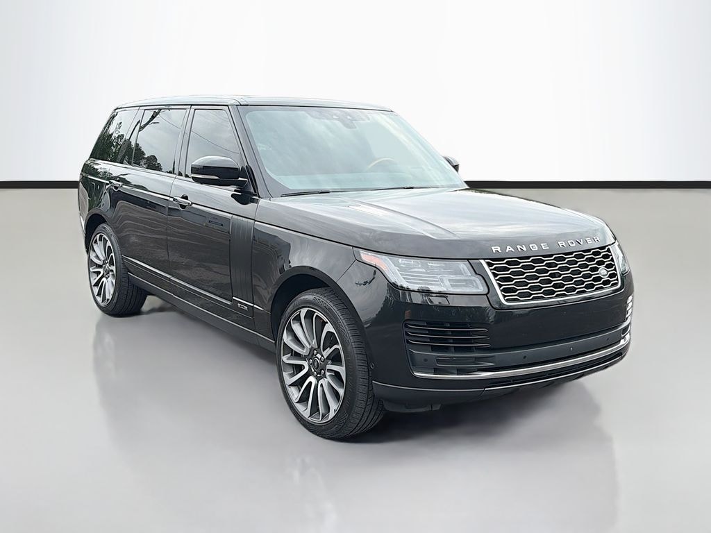 Used 2019 Land Rover Range Rover Autobiography