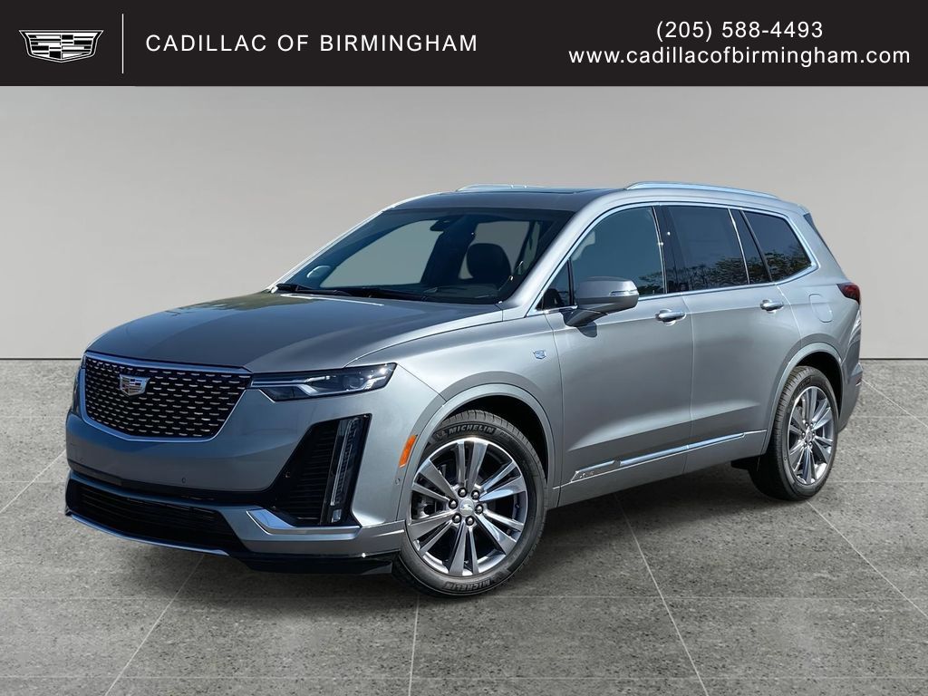2025 CADILLAC XT6 SUV 