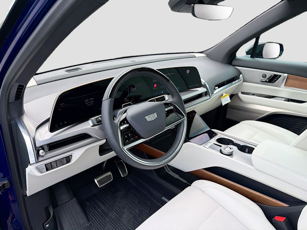 2026 Cadillac VISTIQ Sport - Photo 9