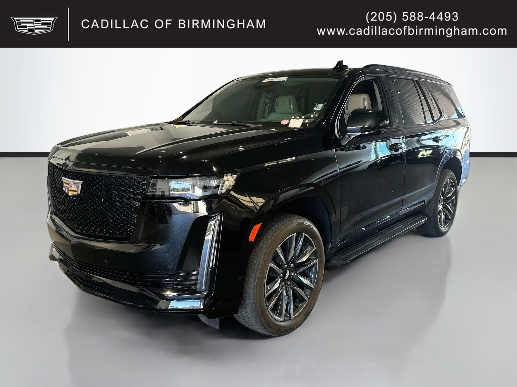 2024 Cadillac Escalade