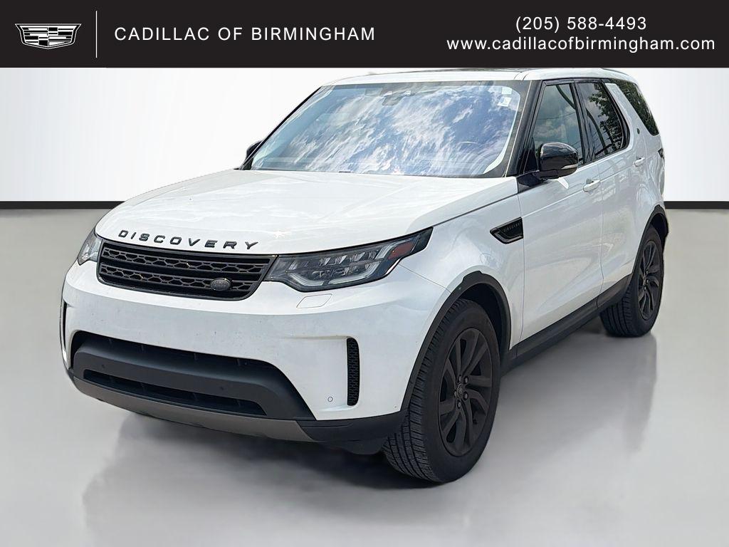 2017 Land Rover Discovery SE's photo