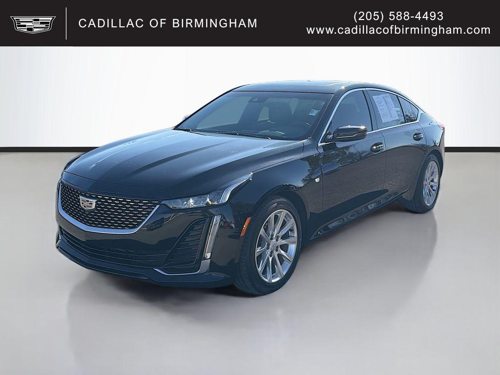 2021 Cadillac CT5 Luxury's photo