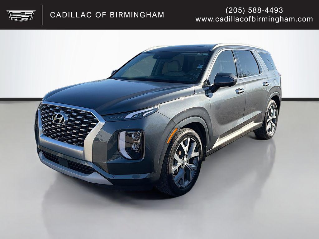 2021 Hyundai Palisade Limited's photo