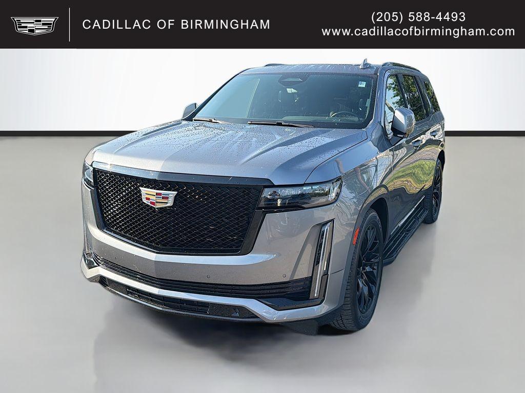 2021 Cadillac Escalade 4WD Sport Platinum's photo
